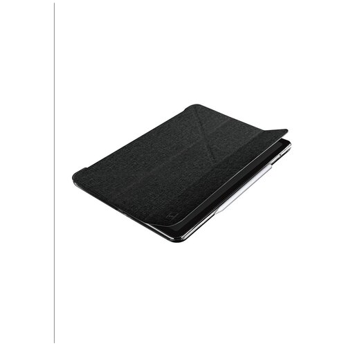 фото Чехол uniq для ipad pro 11 (2020) yorker kanvas black