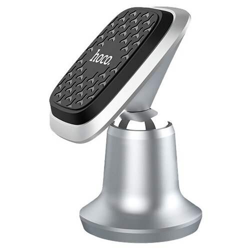 фото Магнитный держатель hoco ca44 magnetic серебристый