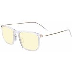 Компьютерные защитные очки XIAOMI MIJIA BLU-RAY GOGGLES PRO (HMJ02TS) TRANSPARENT - изображение