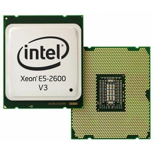 Процессор Intel Xeon E5-2676 v3 LGA2011-3, 12 x 2400 МГц, OEM процессор intel xeon e5 2630v3 lga2011 3 8 x 2400 мгц oem