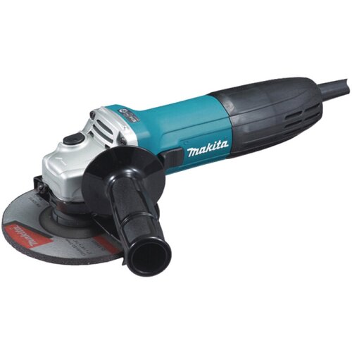 УШМ (болгарка) Makita GA5030, 125 мм, 720 Вт ушм сетевая makita ga5030x3 720 вт 125 мм