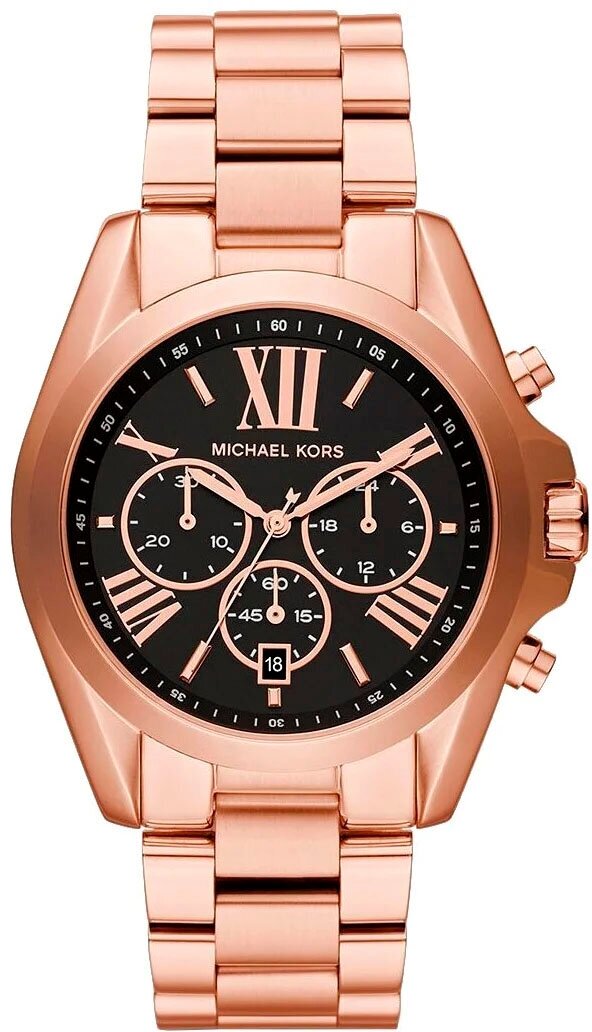 Наручные часы MICHAEL KORS Bradshaw