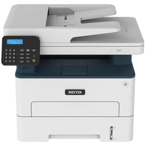 МФУ Xerox B225 B225v_dni принтеркопирсканер А4 ADF Duplex 34 стрмин 30K стрмес 600 x 600 2 400 Image Quality 3343200₽