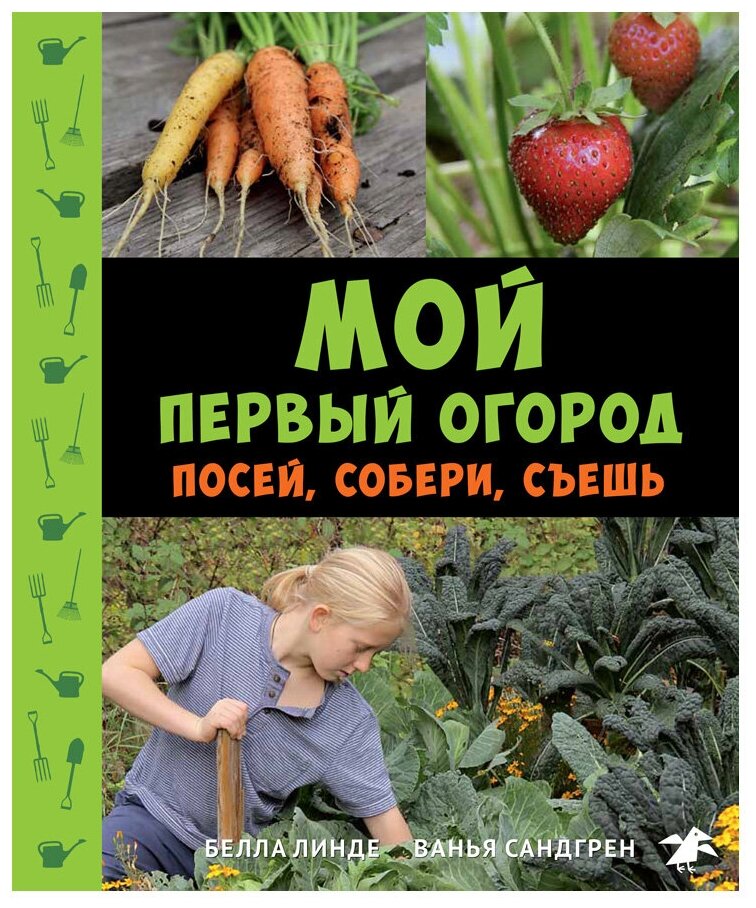 Мой первый огород. Посей, собери, съешь