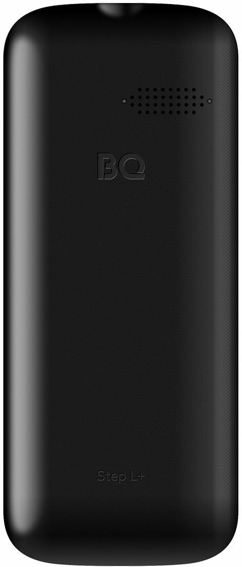 Мобильный телефон BQ BQ-2440 Step L+ Black Red - фото №5