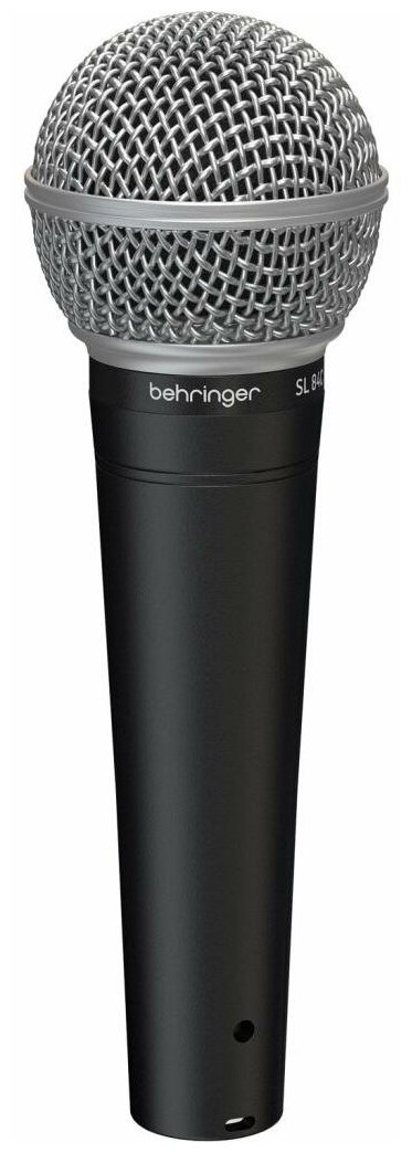 BEHRINGER SL 84C, разъем: XLR 3 pin (M), черный