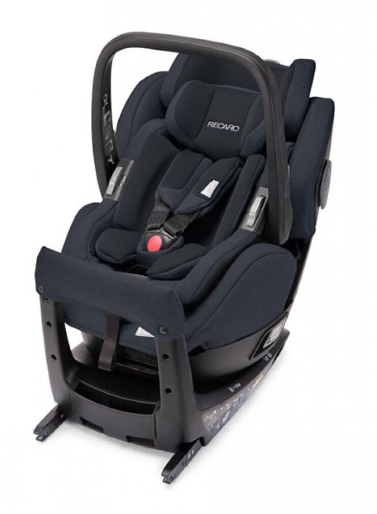 Автокресло Recaro Salia Elite, Prime Mat Black