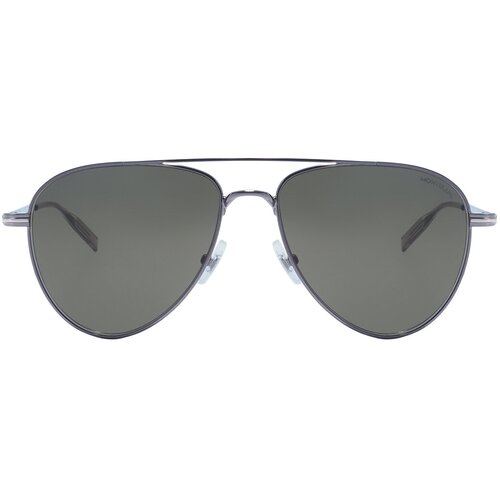 фото Солнцезащитные очки montblanc, черный