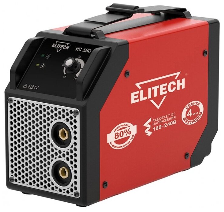 Сварочный аппарат Elitech ИС 160