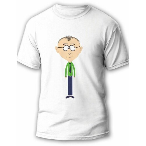 фото Футболка, размер m, белый будь на стиле