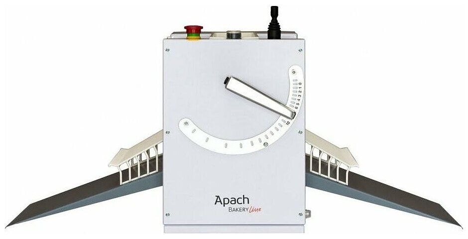 Тестораскаточная машина Apach Bakery Line ASH500SM 380В