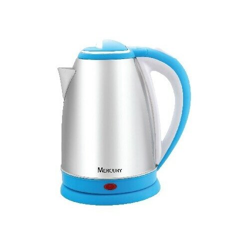 MERCURY MC-6618 нержавейка голубой 93200₽