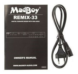 Система караоке MadBoy Remix-33