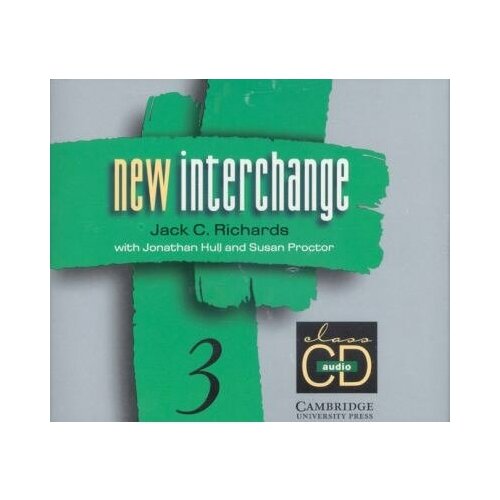 New Interchange 3 Class Audio (3)