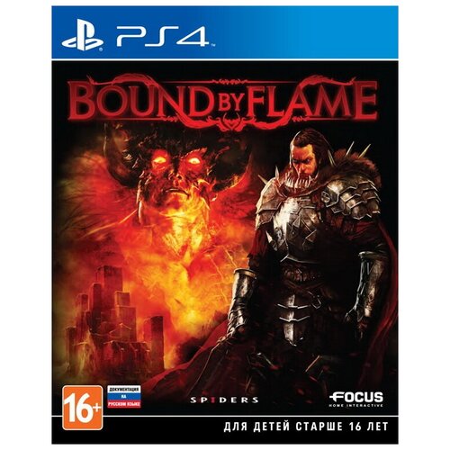 Bound by Flame (английская версия) (PS4)