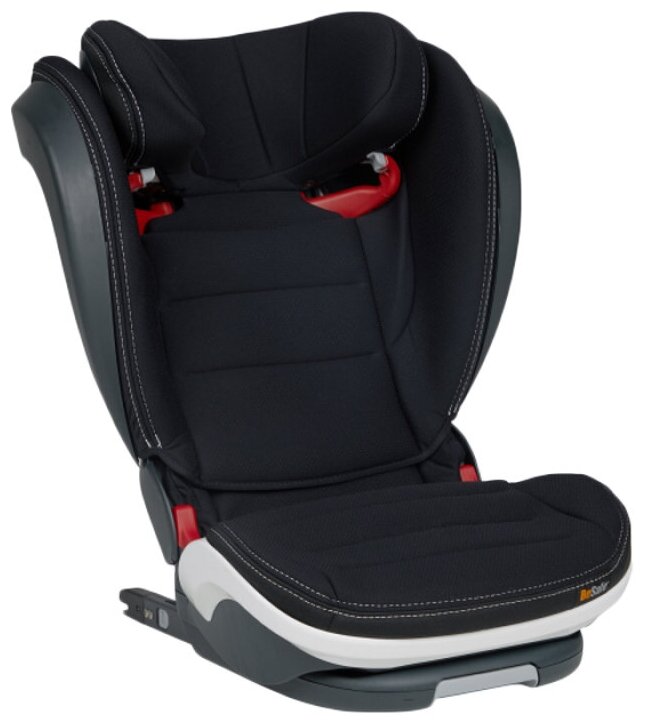 Детское автокресло BeSafe iZi Flex S Fix Premium Car Interior Black