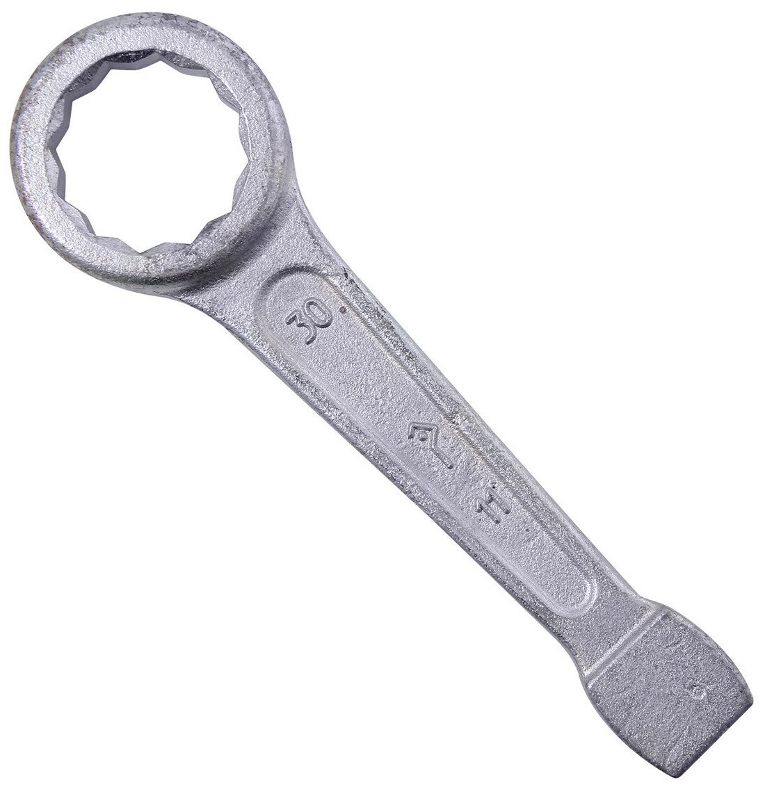 Ключ накидной КЗСМИ 12932, 30 мм