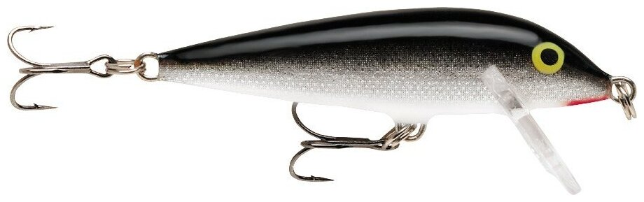  RAPALA CountDown 05 /S // 0,9-1,8, 5, 5 CD05-S