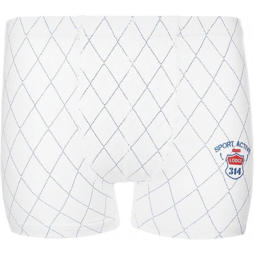 фото Трусы baykar, размер 98-104, белый