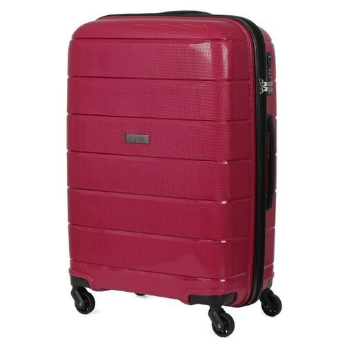 фото Чемодан fabretti en4520-024-10 fuchsia m4
