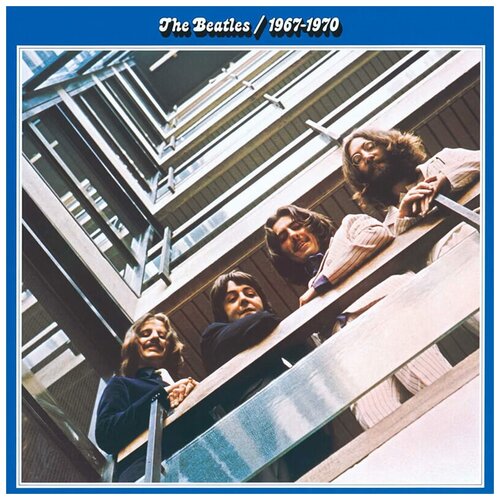 The Beatles – 1967-1970 (Remastered)