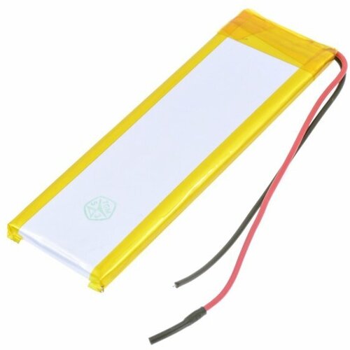 Универсальный аккумулятор банка 37 B 1400 мАч 83x27x35 мм 69000₽