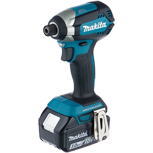 Аккумуляторный ударный шуруповёрт Makita DTD153RFE