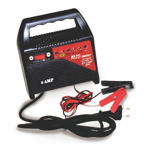 Зарядное устройство AVS BT-1206T A78471S 3600₽