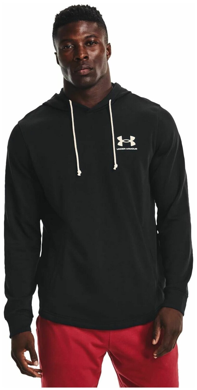 Худи Under Armour UA Rival Terry Lc Hd 