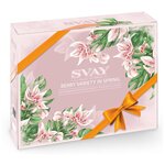 Svay Berry Variety in Spring набор чая в пирамидках, 48 шт (8 видов) - изображение