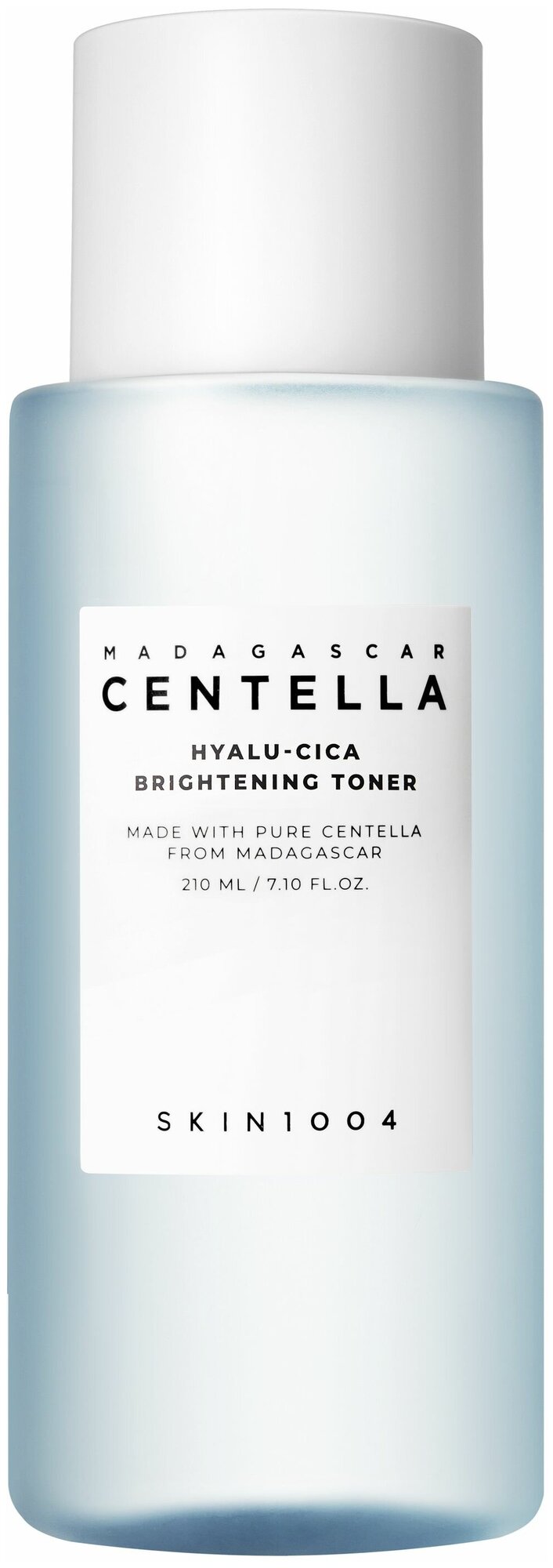 SKIN1004 Тонер для сияния кожи Madagascar Centella Hyalu-Cica Brightening Toner, 210 мл