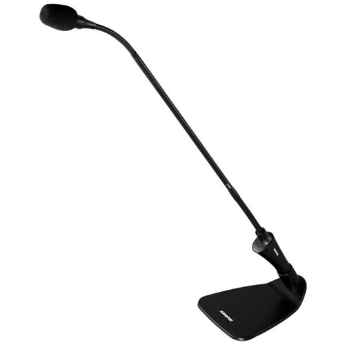 Микрофон проводной Shure CVG18DS-BC разъем XLR 3 pin M черный 2710100₽