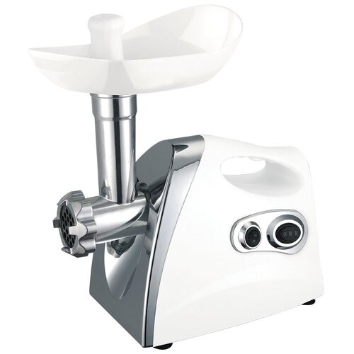 Мясорубка Maxtronic MAX-G88 белый 525000₽