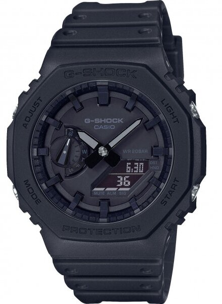 Наручные часы CASIO G-Shock GA-2100-1A1ER