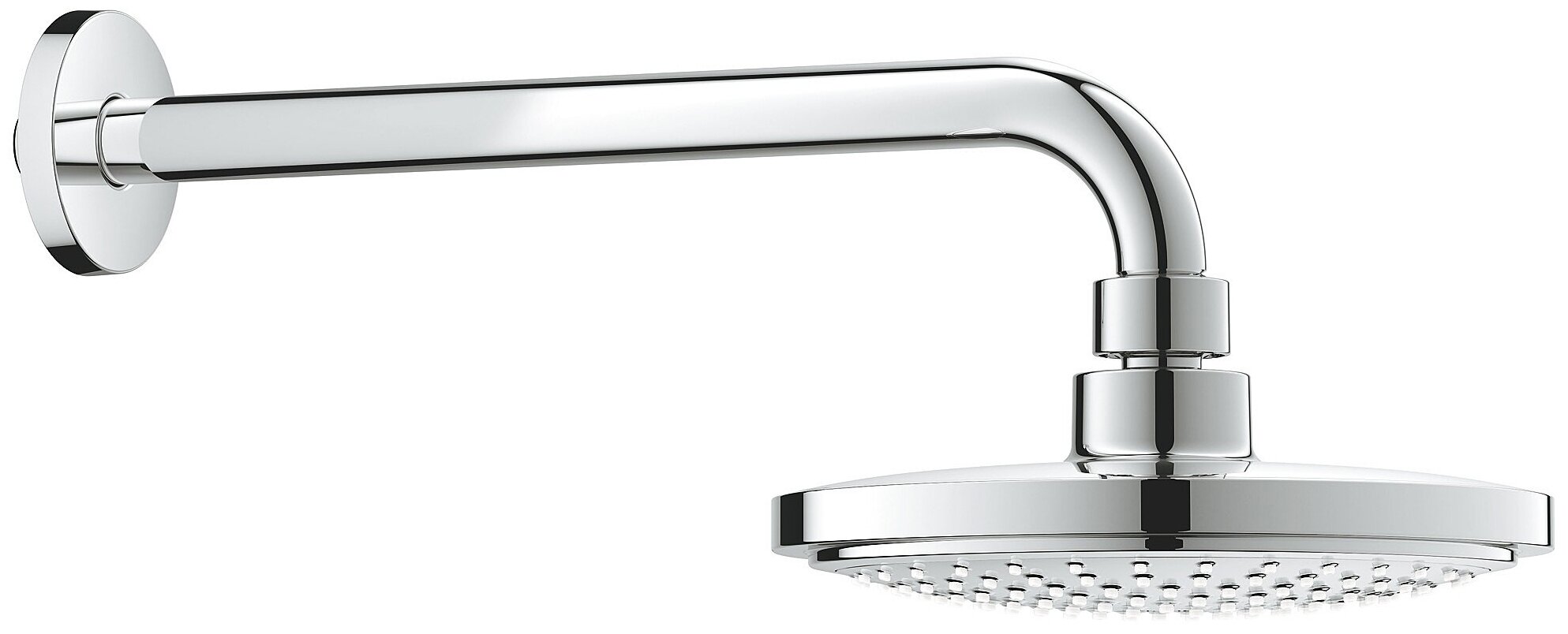 GROHE 26074000 Vitalio Joy 180 Набор верхний душ с душев