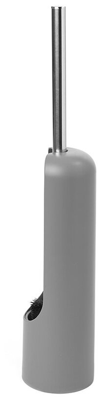 Ершик для унитаза Umbra Touch, серый