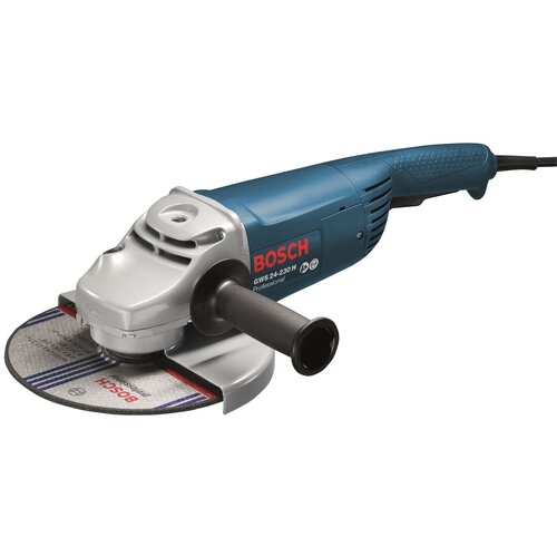 УШМ BOSCH GWS 24-230 H 2400 Вт 230 мм 2122000₽
