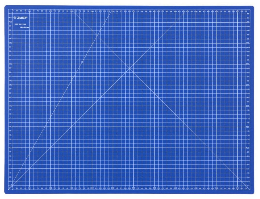 фото Настольное покрытие ЗУБР 09901 60 х 45 см