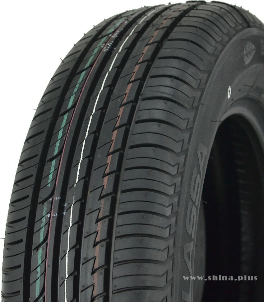 175/70 R13 Lassa Greenways 82T (лето) а/шина