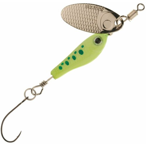 фото Блесна для рыбалки smith niakis 9гр #23 / блесна вертушка / сделано в японии