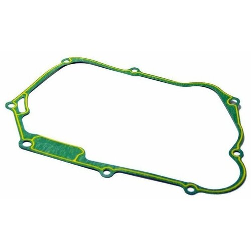 Прокладка правой крышки двигателя питбайка YX 150 (электростартер)