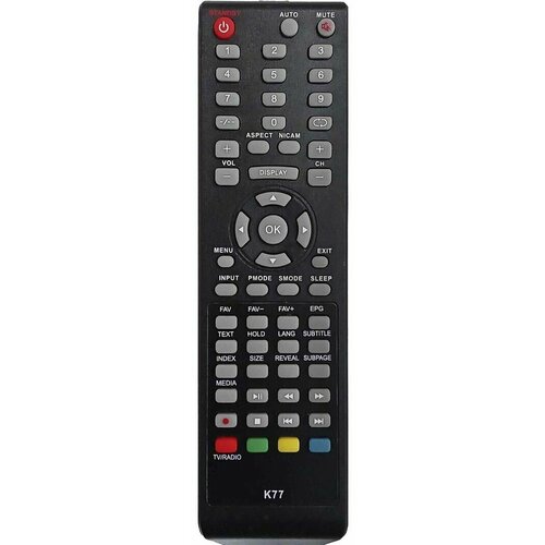 пульт к hamber 2200 edrwhamb tv Пульт K77, K78 для телевизоров HAMBER 28HRP5007, 32HRP5007