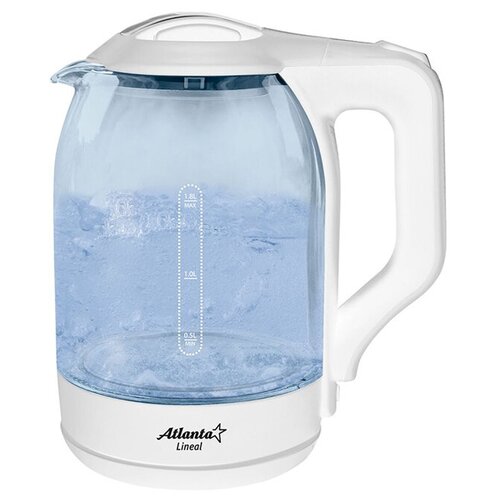 Чайник Atlanta ATH-2466 18L White 198300₽