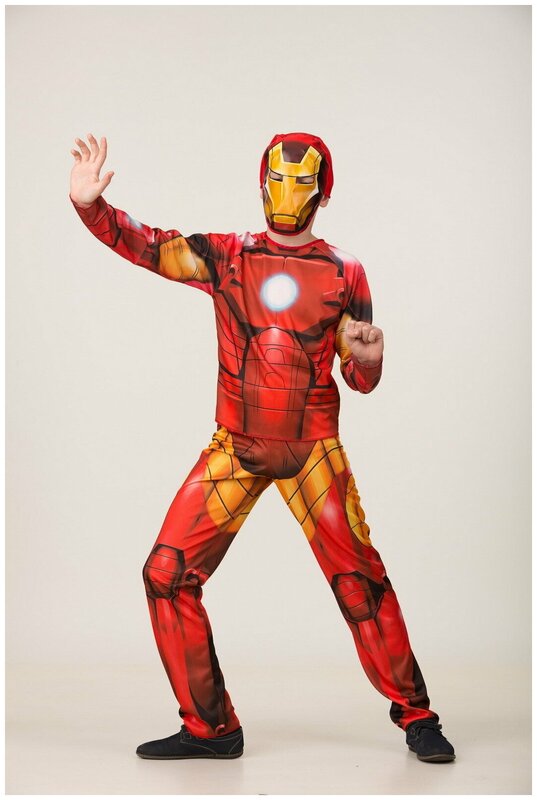 Карнавальный костюм Батик Железный человек (Мстители)