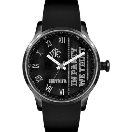 фото Наручные часы рфс, черный