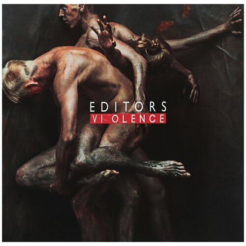 Editors - Violence (CD лицензия)