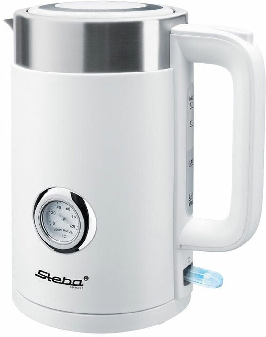 Чайник электрический Steba WK 10 BIANCO