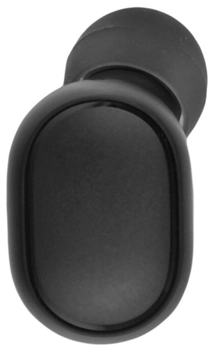 Гарнитура XIAOMI Mi True Wireless Earbuds Basic 2S, Bluetooth, вкладыши, черный [bhr4273gl] - фото №5