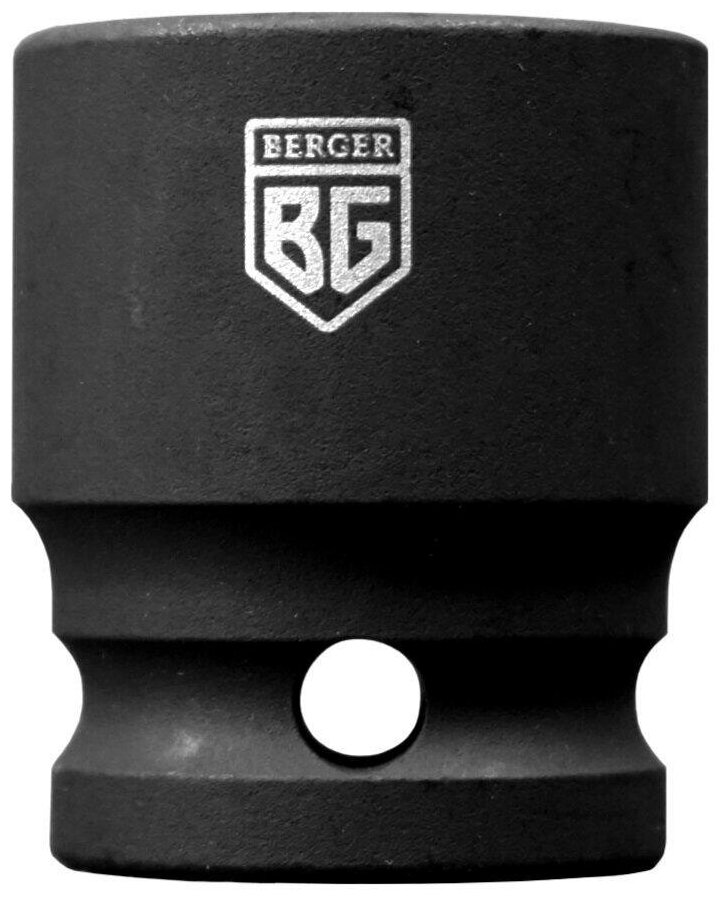 BERGER BG2117 Головка торцевая ударная 1/2 13мм BERGER BG2117