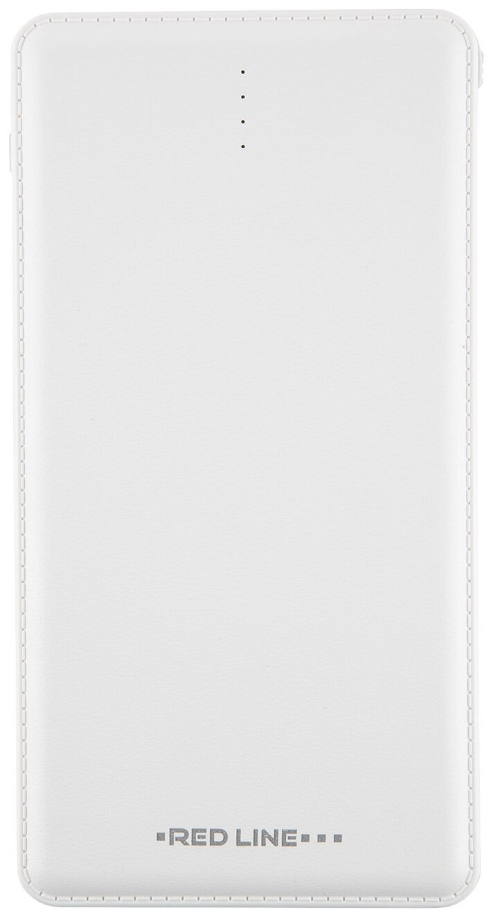 Портативное зарядное устройство Red Line UK-143 10000mAh White